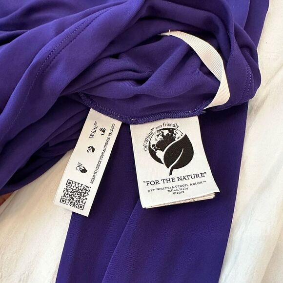 OFF WHITE DRESS tags not attached-A16 - Picture 15 of 17